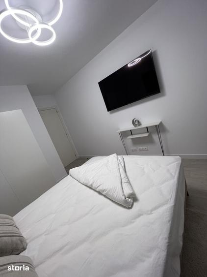 Apartament cu 2 camere în Băneasa