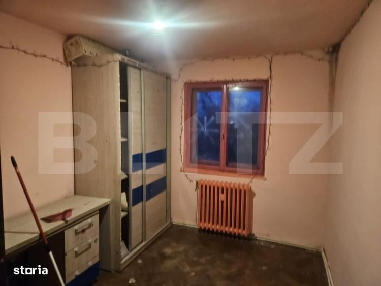 Apartament cu 2 camere decomandat în Deve