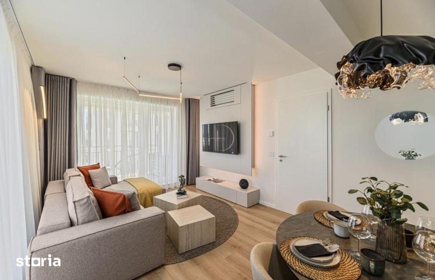 Apartament Premium - Coresi Kasper, complet mobilat ?i utilat - 8