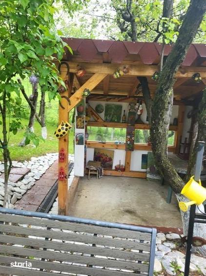 Casă cu 2 camere cu Teren 60 Mp în Mera