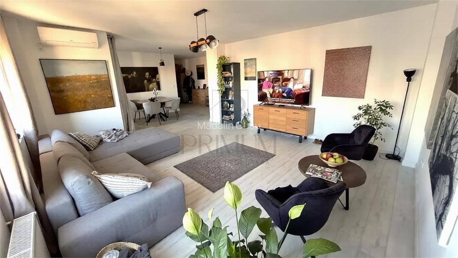 TORONTALULUI - 3 CAM - PENTHOUSE - 2 BAI - 2 TERASE - LOC PARCARE - LIFT ||