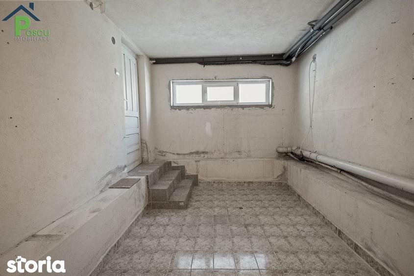 Vila Brancoveanu, Alunisului, S+P+1+M, 311 mpu, teren 200 mp, garaj - 3