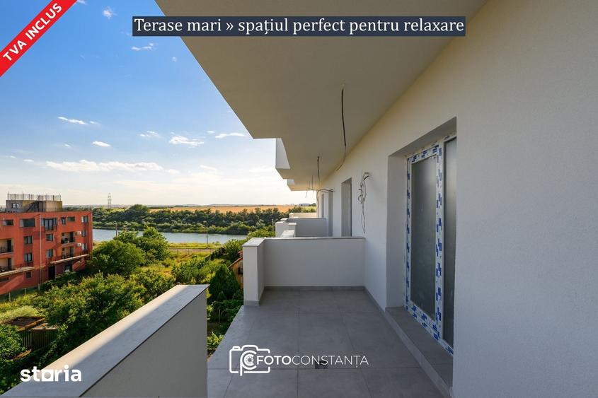 Apartament cu 3 camere în Nord