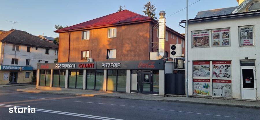 Spațiu comercial, de 198 mp, în Fălticeni