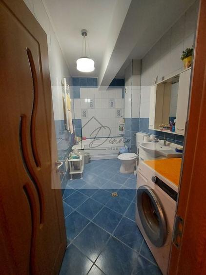 Apartament cu 2 camere semidecomandat, mobilat în Nord-Est