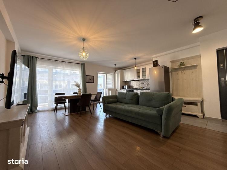Apartament cu 3 camere în Central
