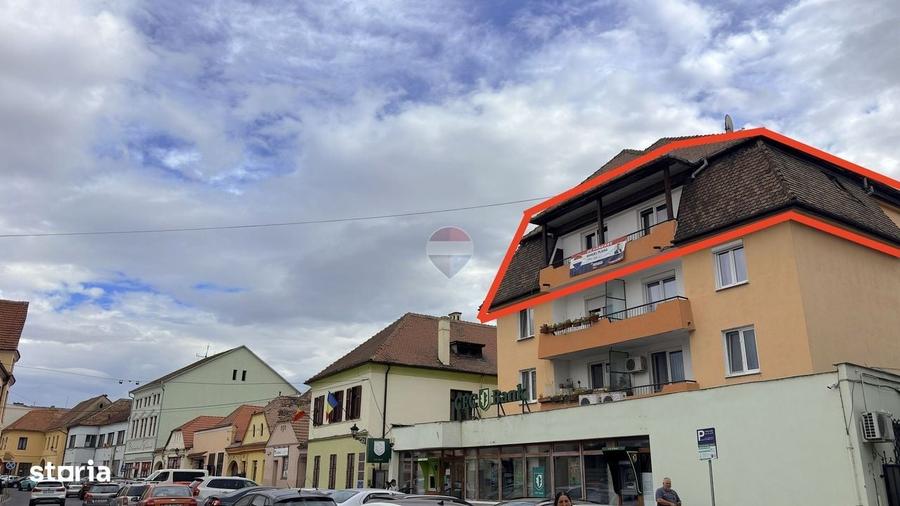 Apartament cu 3 camere în Central