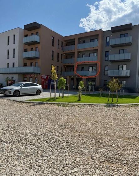Apartament decomandat în Central