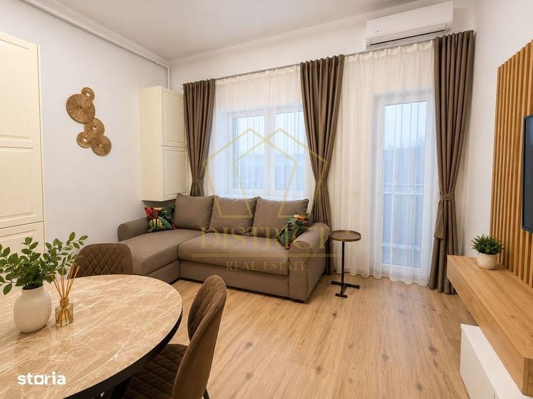 Apartament cu 2 camere în Central