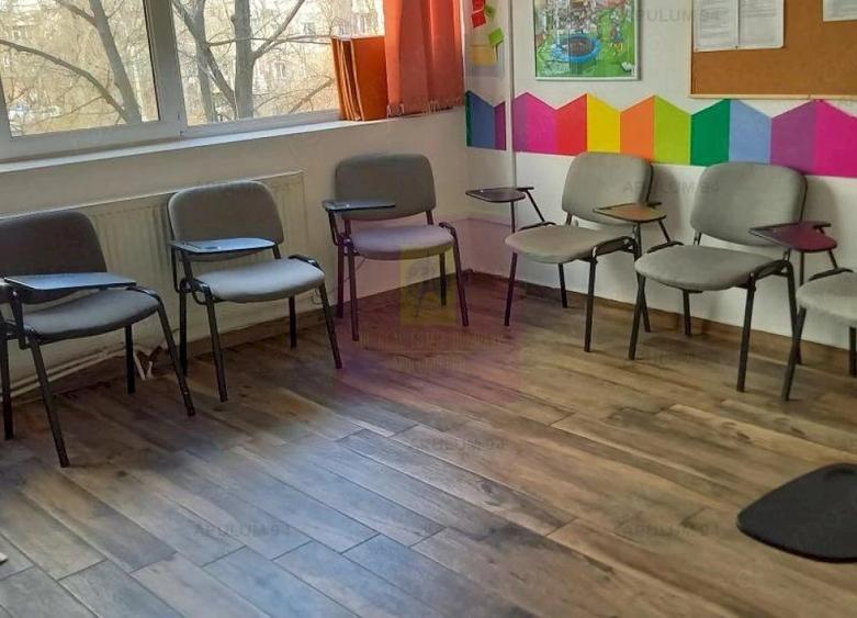 Spațiu comercial, de 1,084 mp, în Lujerului