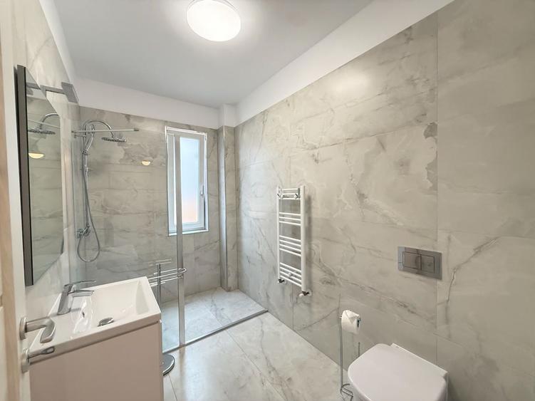 Apartament cu 2 camere, mobilat în Braytim