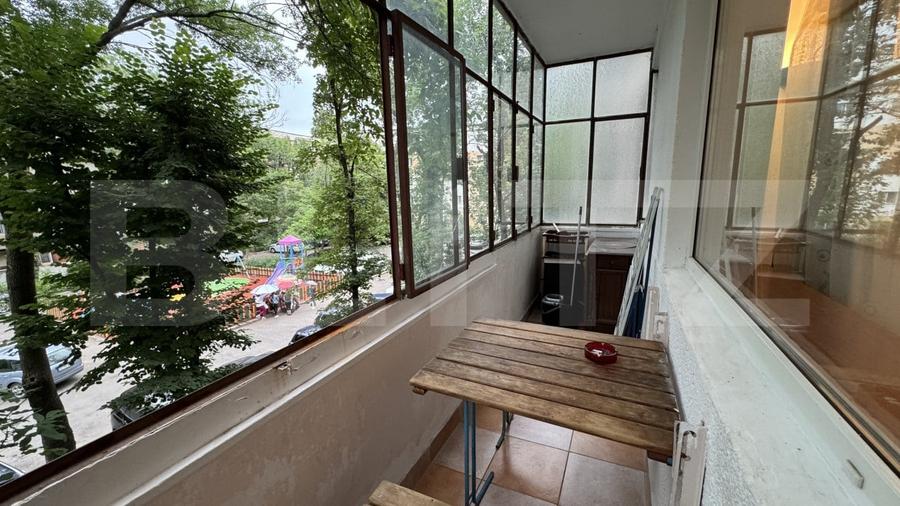 Apartament 2 camere cu balcon, et. 2, 52 mp, Brazda lui Novac - 13