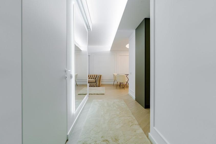 Apartament 3 camere LUX | Cortina North Pipera Voluntari - 7