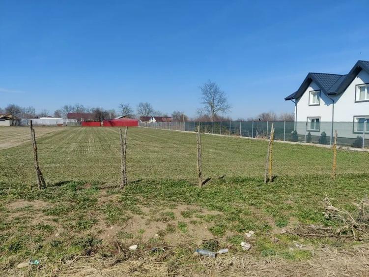 Teren intravilan de vanzare in Dragoesti Ialomita - 3