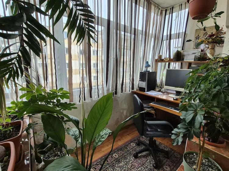 Apartament cu 2 camere nedecomandat în Central