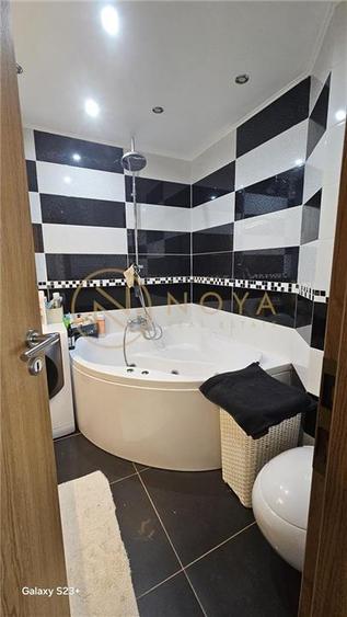 Apartament cu 4 camere decomandat, mobilat în Pipera