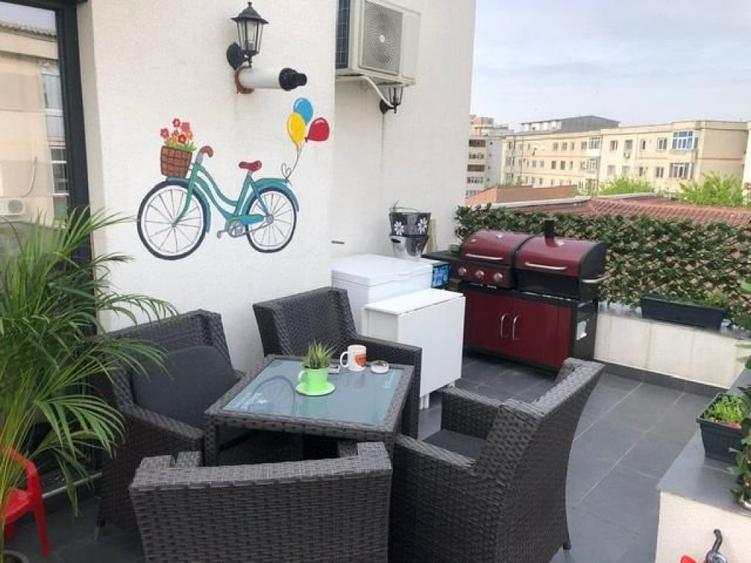 Apartament cu 3 camere si terasa, zona DACIAScoala Spect - 3