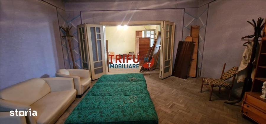 Casă cu 3 camere cu Teren 1252 Mp în Ighiu