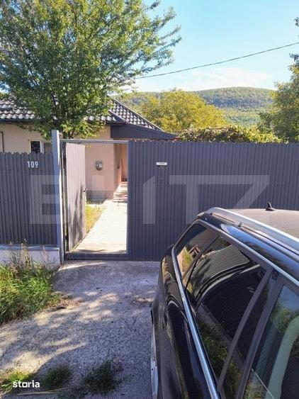 Casă cu 3 camere în Urișor