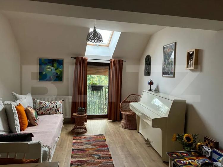 Apartament cu 2 camere decomandat în Ultracentral