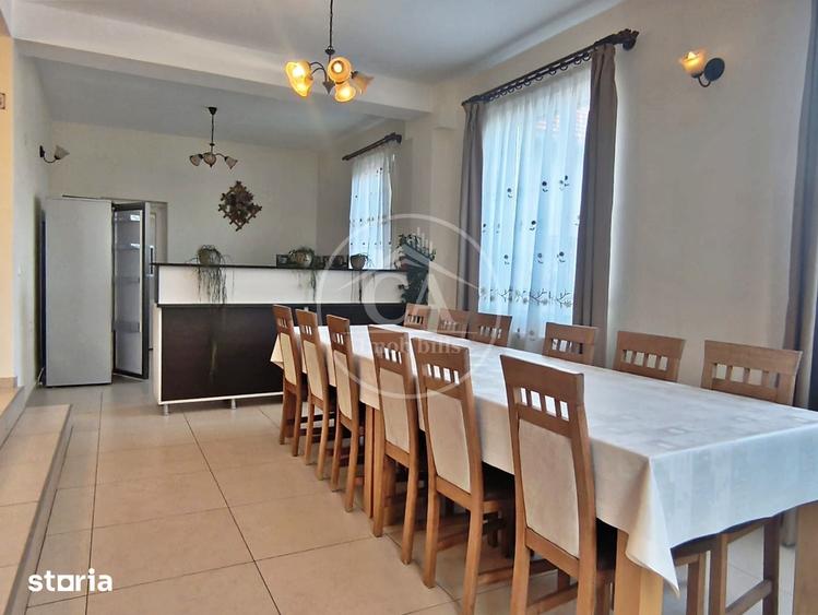 Casă cu Teren 1000 Mp în Sânmartin