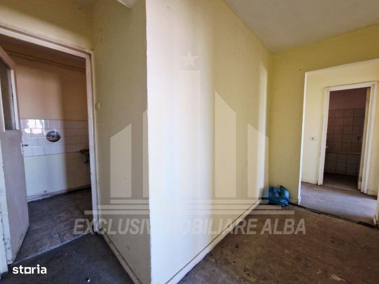 Apartament cu 3 camere decomandat în Ultracentral