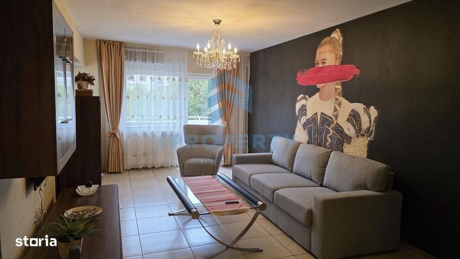 Apartament cu 2 camere decomandat în Alba Iulia