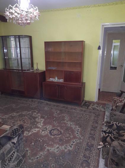 Apartament cu 2 camere semidecomandat în Exterior Vest