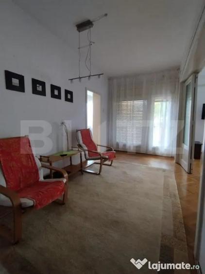 Apartament cu 2 camere decomandat în Medicină