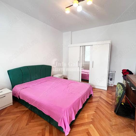 Apartament cu 2 camere decomandat, mobilat în Central