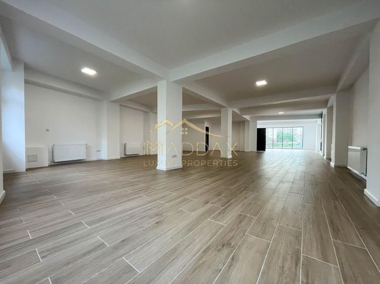 Spațiu comercial, de 362 mp, în Calea Victoriei