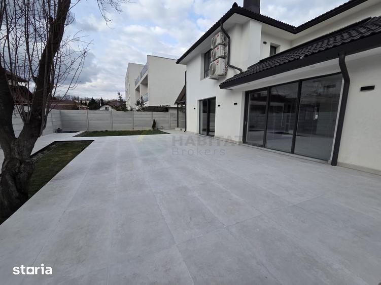 Vila de lux in Pipera proprietate exclusivista, 0% comision pentru c - 4