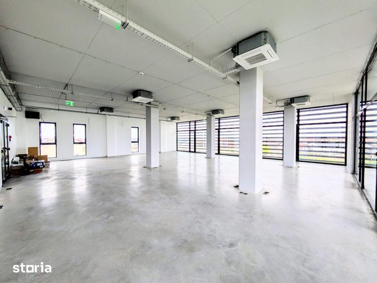 Spațiu comercial, de 108 mp, în Soarelui