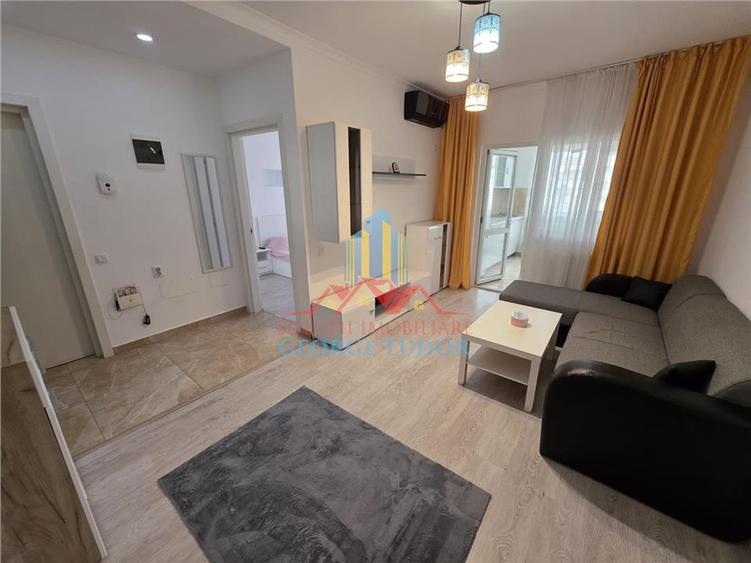 Apartament cu 2 camere decomandat, mobilat în Chiajna