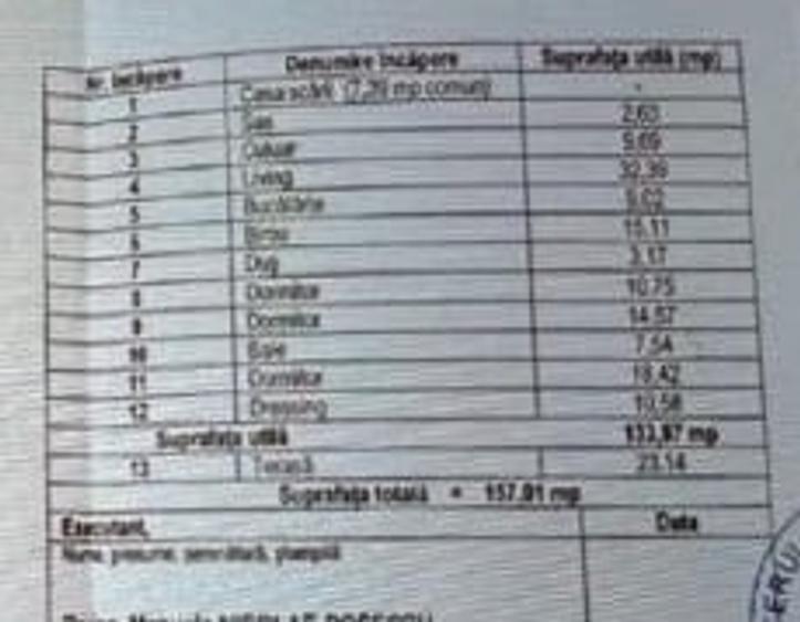 Apartament cu 4 camere în Kiseleff