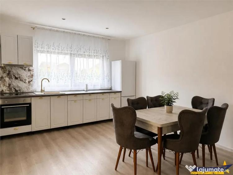 Casă cu 3 camere cu Teren 300 Mp în Noua