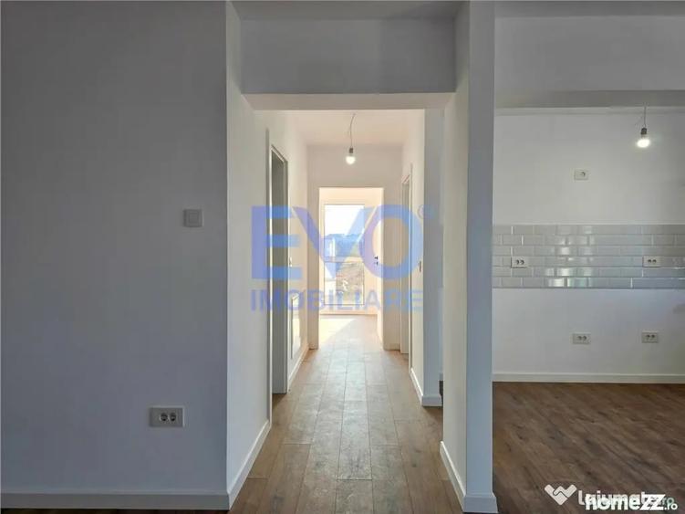 Apartament cu 2 camere decomandat în Galata