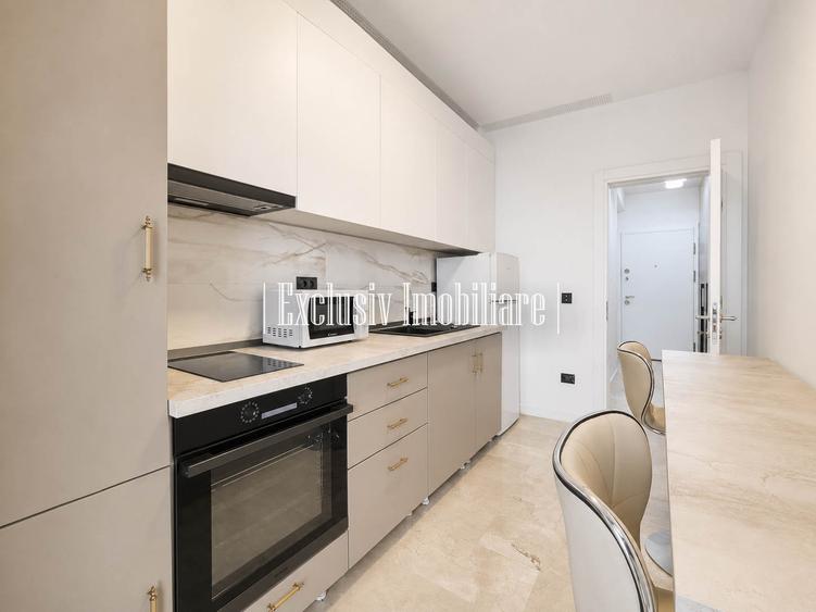 Apartament cu 2 camere decomandat în Faleza Nord