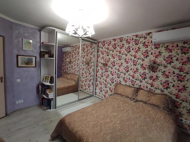 Apartament cu 2 camere semidecomandat în Dâmbovița
