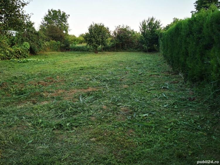 Teren de 664 mp, în Boldești