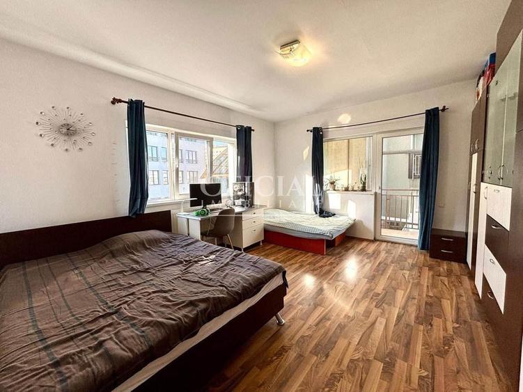 Apartament cu 2 camere semidecomandat, mobilat în Bună Ziua