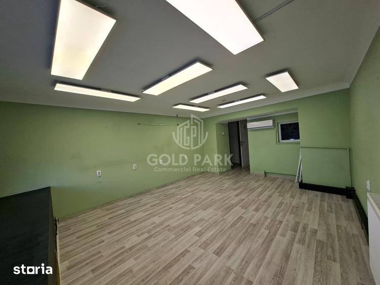 Spațiu comercial, de 164 mp, în Central