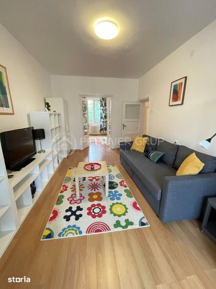 Apartament cu 2 camere în Piața Unirii
