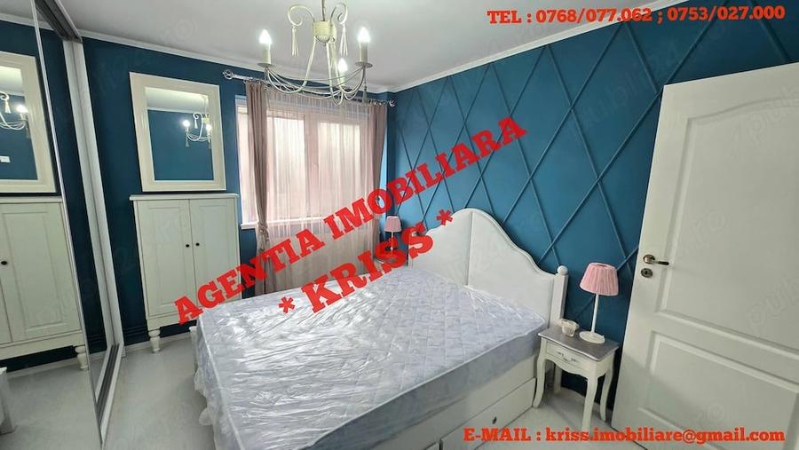 Apartament cu 2 camere semidecomandat în Craiovei