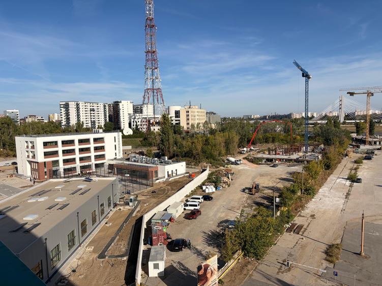 Garsonieră semidecomandată în Politehnica