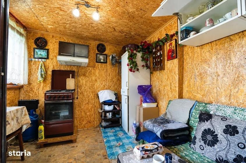 Casă cu 2 camere în Bistrița