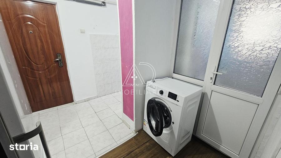 Apartament cu 2 camere în 9 Mai