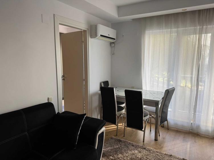 Apartament cu 2 camere semidecomandat în Ștefăneștii de Jos