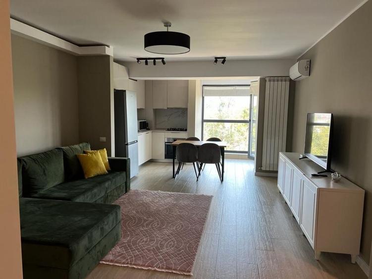 Apartament cu 2 camere în Central