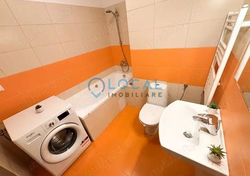 Pf închiriez apartament 2 camere IuliusMall - 6